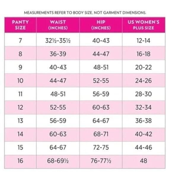 Comfort Choice Womens 10 Pack Mystery Pack Nylon Brief Plus Size 24W 26W - Picture 5 of 15